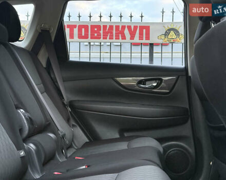 Черный Ниссан Rogue, объемом двигателя 2.49 л и пробегом 143 тыс. км за 17499 $, фото 47 на Automoto.ua