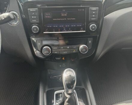 Черный Ниссан Rogue, объемом двигателя 2 л и пробегом 82 тыс. км за 16900 $, фото 13 на Automoto.ua