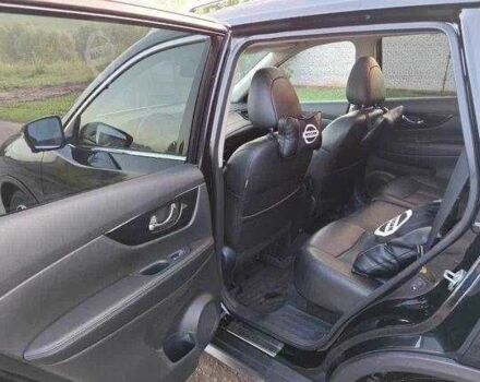 Чорний Ніссан Rogue, об'ємом двигуна 0 л та пробігом 96 тис. км за 19000 $, фото 9 на Automoto.ua