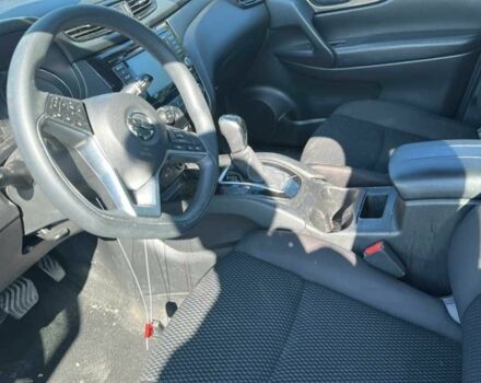 Черный Ниссан Rogue, объемом двигателя 0 л и пробегом 101 тыс. км за 12850 $, фото 7 на Automoto.ua