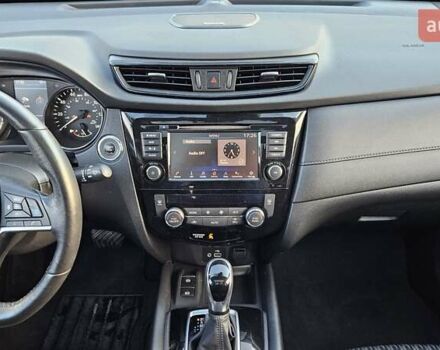 Черный Ниссан Rogue, объемом двигателя 2.49 л и пробегом 104 тыс. км за 21500 $, фото 23 на Automoto.ua