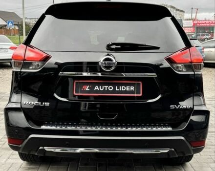 Черный Ниссан Rogue, объемом двигателя 2.5 л и пробегом 123 тыс. км за 16600 $, фото 4 на Automoto.ua