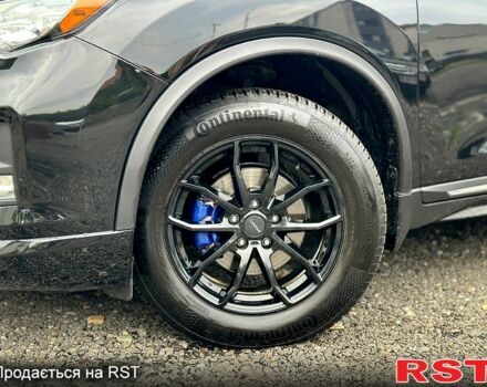 Чорний Ніссан Rogue, об'ємом двигуна 2.5 л та пробігом 52 тис. км за 21000 $, фото 4 на Automoto.ua