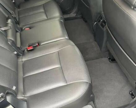 Чорний Ніссан Rogue, об'ємом двигуна 2.5 л та пробігом 122 тис. км за 11500 $, фото 10 на Automoto.ua