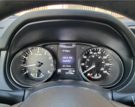 Черный Ниссан Rogue, объемом двигателя 2 л и пробегом 132 тыс. км за 9800 $, фото 12 на Automoto.ua