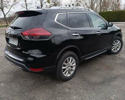 Чорний Ніссан Rogue, об'ємом двигуна 2.49 л та пробігом 68 тис. км за 17700 $, фото 22 на Automoto.ua