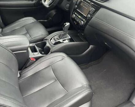 Чорний Ніссан Rogue, об'ємом двигуна 2.5 л та пробігом 122 тис. км за 11500 $, фото 9 на Automoto.ua