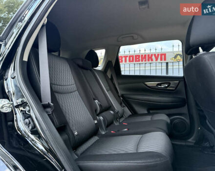 Черный Ниссан Rogue, объемом двигателя 2.49 л и пробегом 143 тыс. км за 17499 $, фото 46 на Automoto.ua