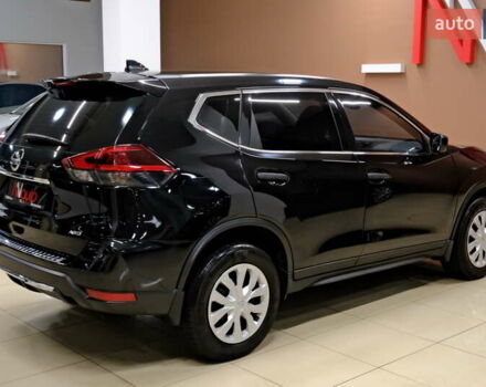 Чорний Ніссан Rogue, об'ємом двигуна 2.5 л та пробігом 79 тис. км за 15700 $, фото 23 на Automoto.ua
