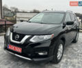 Черный Ниссан Rogue, объемом двигателя 2.5 л и пробегом 92 тыс. км за 16200 $, фото 3 на Automoto.ua