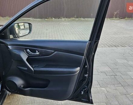 Черный Ниссан Rogue, объемом двигателя 2.49 л и пробегом 104 тыс. км за 21500 $, фото 20 на Automoto.ua