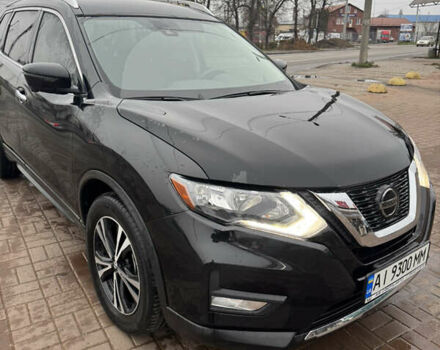 Чорний Ніссан Rogue, об'ємом двигуна 2.49 л та пробігом 31 тис. км за 17777 $, фото 9 на Automoto.ua