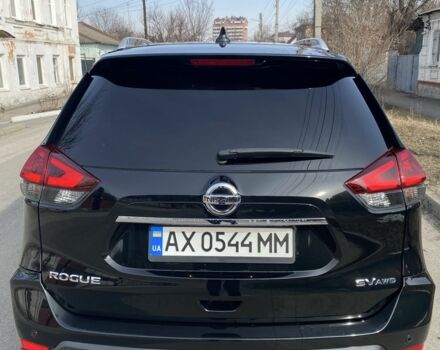 Чорний Ніссан Rogue, об'ємом двигуна 2.5 л та пробігом 69 тис. км за 16450 $, фото 2 на Automoto.ua