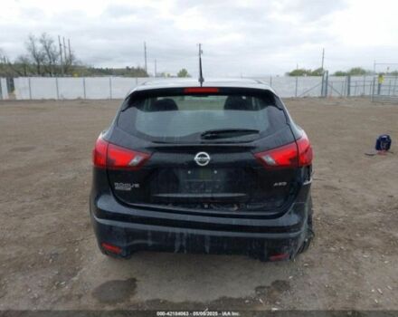 Черный Ниссан Rogue, объемом двигателя 2 л и пробегом 100 тыс. км за 13899 $, фото 2 на Automoto.ua