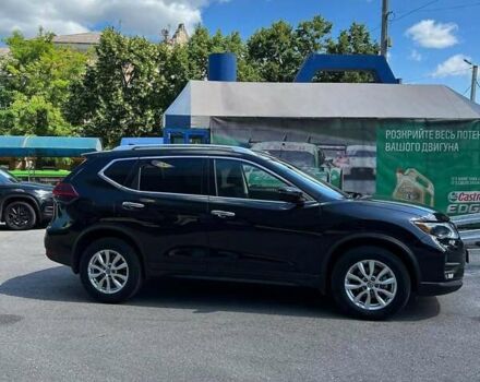 Ниссан Rogue 2019 в Львове на Automoto.ua Черный Ниссан Rogue, объемом двигателя 2.49 л и пробегом 51 тыс. км за 16400 $, фото 3 на Automoto.ua