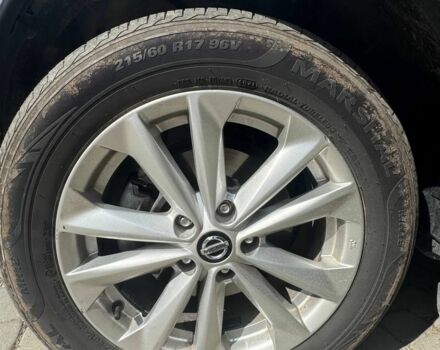 Черный Ниссан Rogue, объемом двигателя 2 л и пробегом 82 тыс. км за 16900 $, фото 16 на Automoto.ua