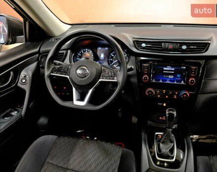 Чорний Ніссан Rogue, об'ємом двигуна 2.5 л та пробігом 79 тис. км за 15700 $, фото 42 на Automoto.ua