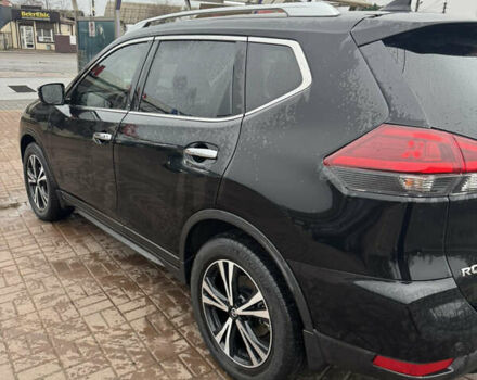 Чорний Ніссан Rogue, об'ємом двигуна 2.49 л та пробігом 31 тис. км за 17777 $, фото 5 на Automoto.ua