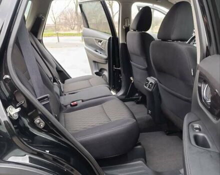 Чорний Ніссан Rogue, об'ємом двигуна 2.49 л та пробігом 68 тис. км за 17700 $, фото 35 на Automoto.ua