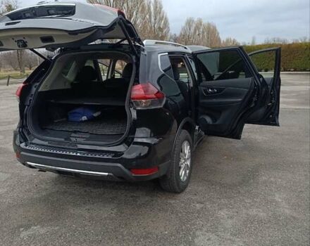 Чорний Ніссан Rogue, об'ємом двигуна 2.49 л та пробігом 68 тис. км за 17700 $, фото 66 на Automoto.ua