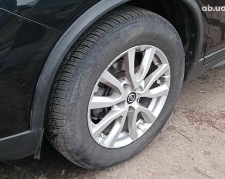 Черный Ниссан Rogue, объемом двигателя 2.5 л и пробегом 61 тыс. км за 17490 $, фото 2 на Automoto.ua