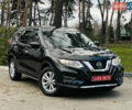 Черный Ниссан Rogue, объемом двигателя 2.49 л и пробегом 105 тыс. км за 14500 $, фото 1 на Automoto.ua