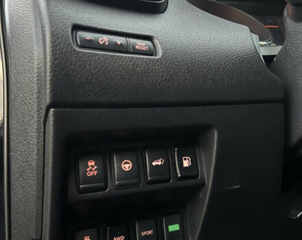 Черный Ниссан Rogue, объемом двигателя 2.49 л и пробегом 79 тыс. км за 18500 $, фото 14 на Automoto.ua