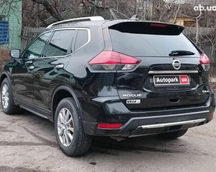 Черный Ниссан Rogue, объемом двигателя 2.5 л и пробегом 61 тыс. км за 17490 $, фото 8 на Automoto.ua
