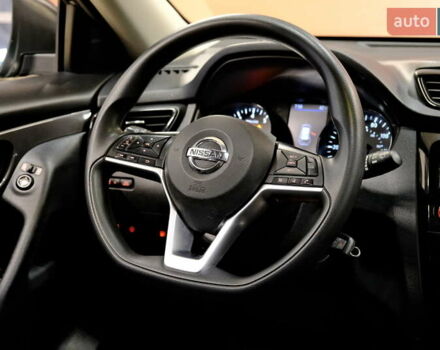 Чорний Ніссан Rogue, об'ємом двигуна 2.5 л та пробігом 79 тис. км за 15700 $, фото 43 на Automoto.ua