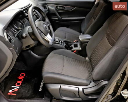 Чорний Ніссан Rogue, об'ємом двигуна 2.5 л та пробігом 79 тис. км за 15700 $, фото 28 на Automoto.ua