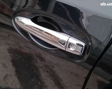 Черный Ниссан Rogue, объемом двигателя 2.5 л и пробегом 61 тыс. км за 17490 $, фото 17 на Automoto.ua