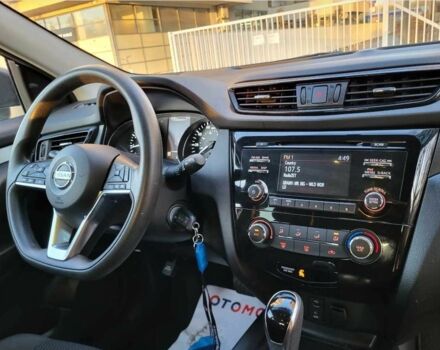 Черный Ниссан Rogue, объемом двигателя 2 л и пробегом 132 тыс. км за 9800 $, фото 7 на Automoto.ua