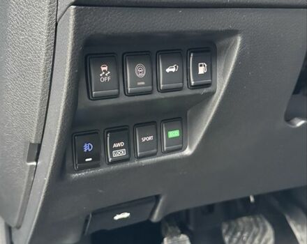 Черный Ниссан Rogue, объемом двигателя 2.5 л и пробегом 123 тыс. км за 16600 $, фото 14 на Automoto.ua