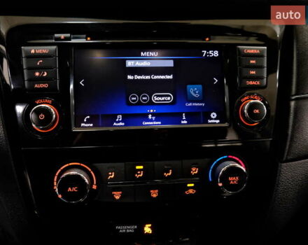 Чорний Ніссан Rogue, об'ємом двигуна 2.5 л та пробігом 79 тис. км за 15700 $, фото 47 на Automoto.ua