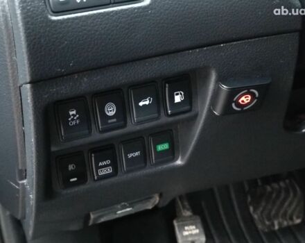 Черный Ниссан Rogue, объемом двигателя 2.5 л и пробегом 61 тыс. км за 17490 $, фото 23 на Automoto.ua