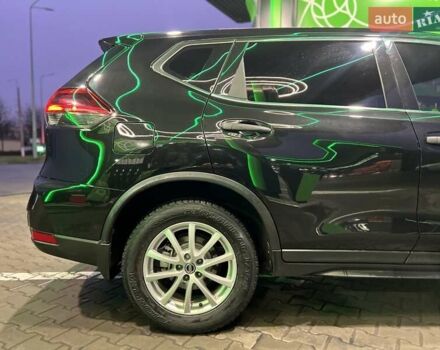 Чорний Ніссан Rogue, об'ємом двигуна 2.49 л та пробігом 138 тис. км за 14999 $, фото 13 на Automoto.ua