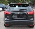Черный Ниссан Rogue, объемом двигателя 2 л и пробегом 50 тыс. км за 4000 $, фото 4 на Automoto.ua