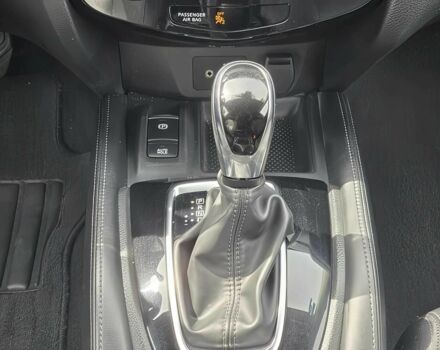 Черный Ниссан Rogue, объемом двигателя 2.5 л и пробегом 47 тыс. км за 9500 $, фото 10 на Automoto.ua