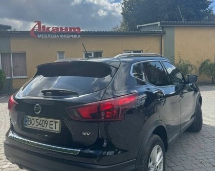 Черный Ниссан Rogue, объемом двигателя 2 л и пробегом 82 тыс. км за 16900 $, фото 4 на Automoto.ua