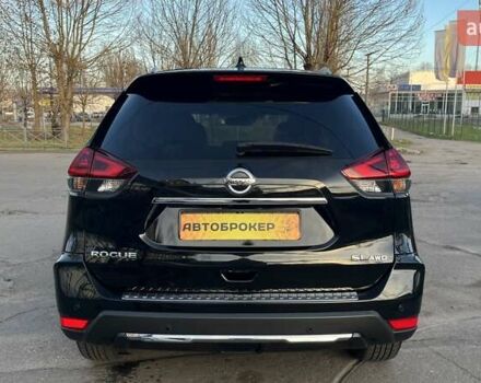 Черный Ниссан Rogue, объемом двигателя 2.49 л и пробегом 96 тыс. км за 16800 $, фото 20 на Automoto.ua