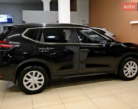 Чорний Ніссан Rogue, об'ємом двигуна 2.5 л та пробігом 79 тис. км за 15700 $, фото 24 на Automoto.ua