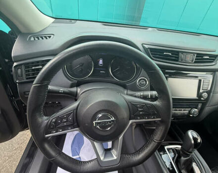 Черный Ниссан Rogue, объемом двигателя 2.49 л и пробегом 76 тыс. км за 15200 $, фото 6 на Automoto.ua