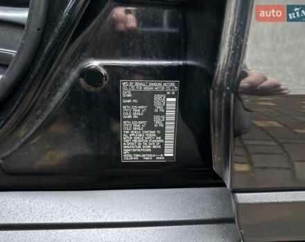 Черный Ниссан Rogue, объемом двигателя 2.49 л и пробегом 139 тыс. км за 14800 $, фото 19 на Automoto.ua