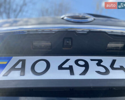 Черный Ниссан Rogue, объемом двигателя 2.49 л и пробегом 163 тыс. км за 15499 $, фото 10 на Automoto.ua