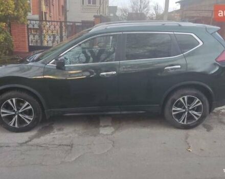 Чорний Ніссан Rogue, об'ємом двигуна 2.49 л та пробігом 80 тис. км за 19999 $, фото 1 на Automoto.ua