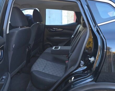 Черный Ниссан Rogue, объемом двигателя 2 л и пробегом 54 тыс. км за 16700 $, фото 2 на Automoto.ua