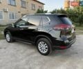 Чорний Ніссан Rogue, об'ємом двигуна 2.49 л та пробігом 77 тис. км за 15500 $, фото 3 на Automoto.ua