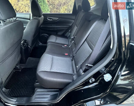 Ниссан Rogue 2019 в Днепре (Днепропетровске) на Automoto.ua Черный Ниссан Rogue, объемом двигателя 2.49 л и пробегом 50 тыс. км за 15900 $, фото 8 на Automoto.ua