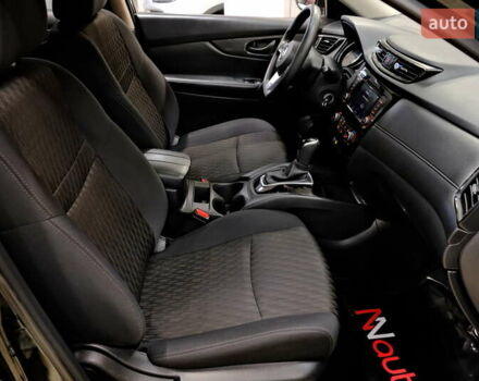 Чорний Ніссан Rogue, об'ємом двигуна 2.5 л та пробігом 79 тис. км за 15700 $, фото 39 на Automoto.ua