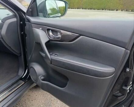 Чорний Ніссан Rogue, об'ємом двигуна 2.49 л та пробігом 68 тис. км за 17700 $, фото 36 на Automoto.ua